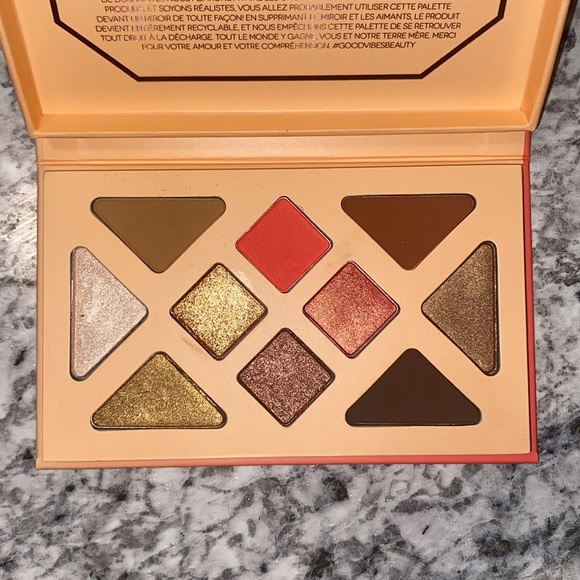 BRAND NEW Athr Beauty Desert Sunset Palette - Picture 3 of 4